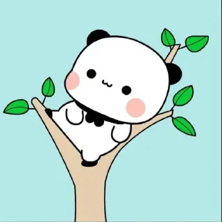 🤔 emoji @SticRboy7 ᴄᴜᴛᴇ Sᴛɪᴄᴋᴇʀs Telegram sticker 9 of 38
