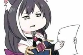 😑 emoji 大血 Telegram sticker 16 of 36