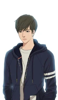 🧷 emoji suho webtoon Telegram sticker 8 of 20