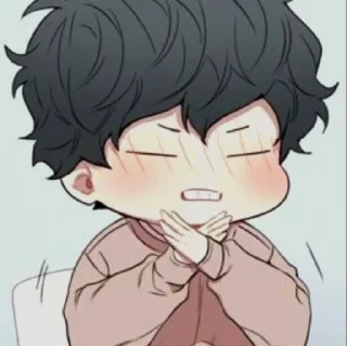 🪞 emoji -`~Haebom @stickerwebtoon Telegram sticker 5 of 24