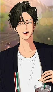 🧷 emoji suho webtoon Telegram sticker 12 of 20