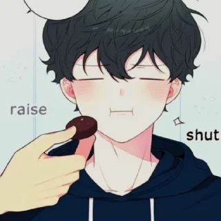 🪞 emoji -`~Haebom @stickerwebtoon Telegram sticker 20 of 24