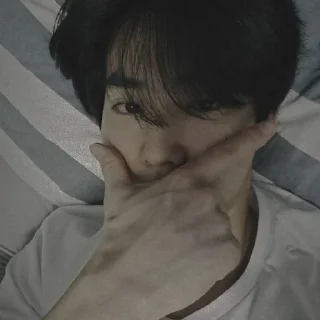 🖇 emoji SUHO BY @LYNALIN Telegram sticker 17 of 19