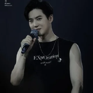 🥢 emoji suho EXO,  @heonice Telegram sticker 6 of 98