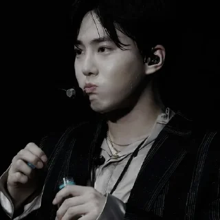 🥢 emoji suho EXO,  @heonice Telegram sticker 22 of 98