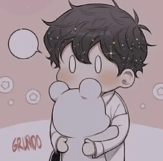 Sticker from Haebom