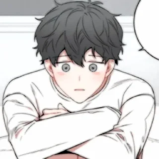 ☁️ emoji 𖧧 ָ࣪ Haebom 𝂅 ּ @Cupidreams𝅄𖧵ֹֺֽ໋໋݊ Telegram sticker 17 of 80