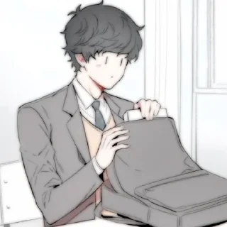 ☁️ emoji 𖧧 ָ࣪ Haebom 𝂅 ּ @Cupidreams𝅄𖧵ֹֺֽ໋໋݊ Telegram sticker 9 of 80