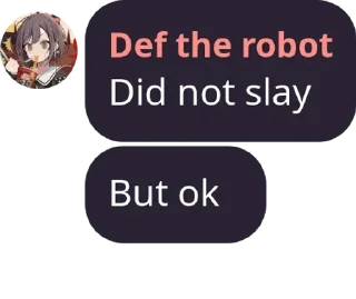 🦸 emoji Slay'nt Telegram sticker 6 of 39