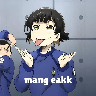 🤬 emoji apa ajh bowle Telegram sticker 8 of 51