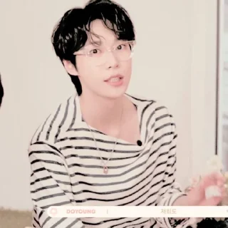 Sticker from doyoung :: @neoculturesticker