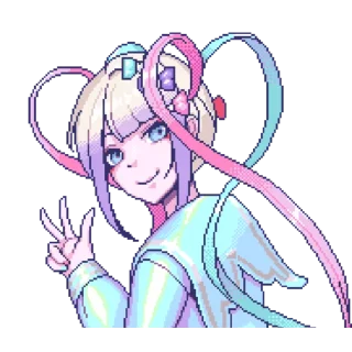 ✌️ emoji NEEDY STREAMER OVERDOSE Telegram sticker 13 of 35