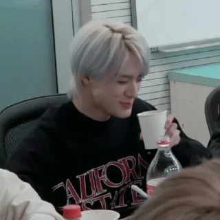 🛸 emoji LEE JENO ⋆ @ARTHEAS Telegram sticker 11 of 120