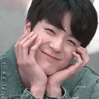 👻 emoji Jeno @stickernct Telegram sticker 12 of 30