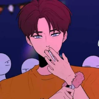 Sticker from ㅤㅤ✶ ᳝༢ˑ @DSACRiFiCE