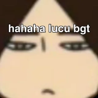 💢 emoji Ga tau Telegram sticker 24 of 100