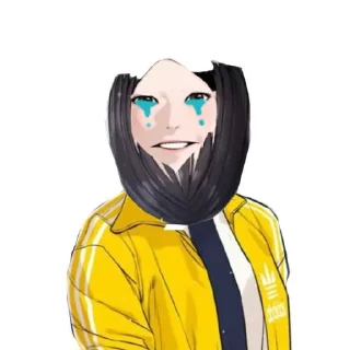 😜 emoji ga tau @ayanggamin Telegram sticker 9 of 41