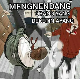 😜 emoji ga tau @ayanggamin Telegram sticker 5 of 41