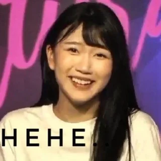 🌟 emoji jeketian @stikergifideasjkt48 Telegram sticker 24 of 50