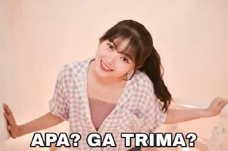 🌟 emoji jeketian @stikergifideasjkt48 Telegram sticker 19 of 50