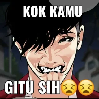 🥶 emoji ya kah banhh🥶 Telegram sticker 3 of 52