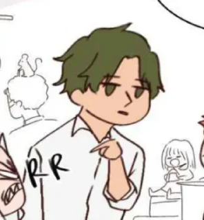 Sticker from Webtoon