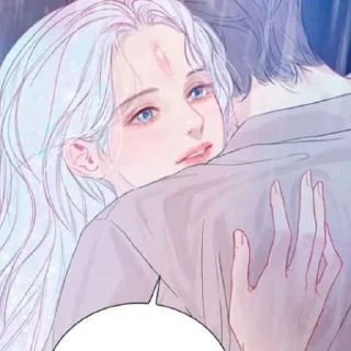 ☁️ emoji Mystique webtoon Telegram sticker 2 of 43