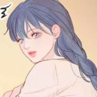 ☁️ emoji Mystique webtoon Telegram sticker 18 of 43