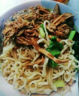 Sticker from Mie ayam @stiker_makanan