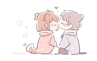 💕 emoji 🫧 Telegram sticker 16 of 88