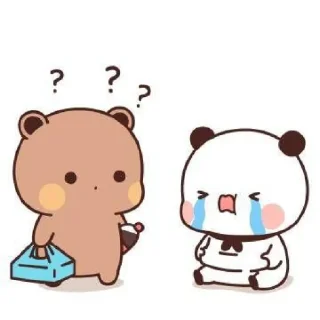 Sticker from Bubu peepee