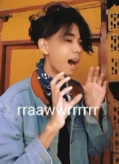 🥵 emoji kamu nanya? Telegram sticker 8 of 14