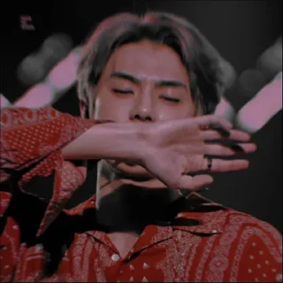 ⛓️ emoji SEHUN: @STRAWRSBEYYI Telegram sticker 11 of 71