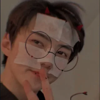 ⛓️ emoji SEHUN: @STRAWRSBEYYI Telegram sticker 8 of 71