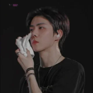 Sticker from SEHUN: @STRAWRSBEYYI