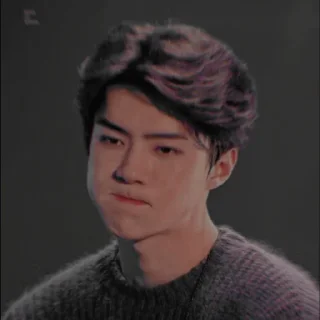 ⛓️ emoji SEHUN: @STRAWRSBEYYI Telegram sticker 15 of 71