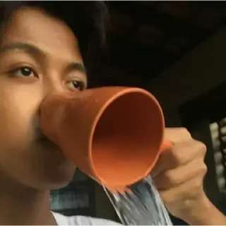 🥤 emoji Kok nyuri?? Telegram sticker 9 of 34
