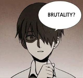 🤎 emoji Bastard Manhwa @NekoTsu Telegram sticker 19 of 60