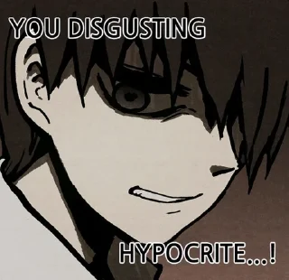 🤎 emoji Bastard Manhwa @NekoTsu Telegram sticker 15 of 60