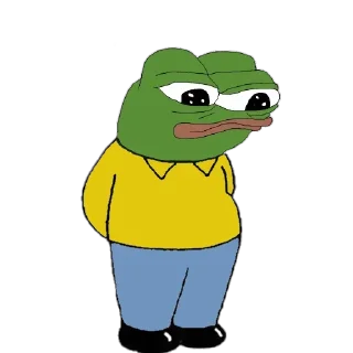 😐 emoji @Alone0316 Vol.1 Telegram sticker 19 of 45