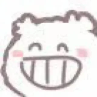 😮‍💨 emoji 𝑳𝒐𝒔𝒆𝒓’𝒔 𝒔𝒕𝒊𝒄𝒌𝒆𝒓 Telegram sticker 16 of 69