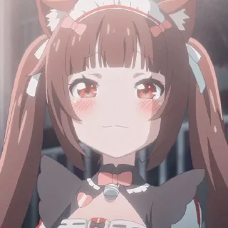 🍫 emoji Chocola — @cactiescastle Telegram sticker 12 of 40