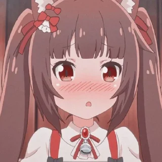 🍫 emoji Chocola — @cactiescastle Telegram sticker 23 of 40