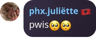 😭 emoji hei @h0rnysexsfg Telegram sticker 16 of 26