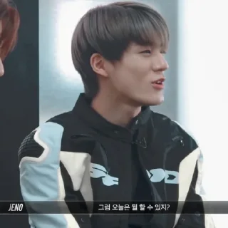 🐶 emoji ʚ Jeno ꉂ𓃠𓏧 @stickernct ɞ Telegram sticker 7 of 23