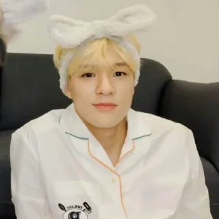 Sticker from lee jeno @jeonhz