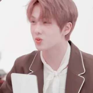 Sticker from 𖥻❄️ Jisung @stickernct
