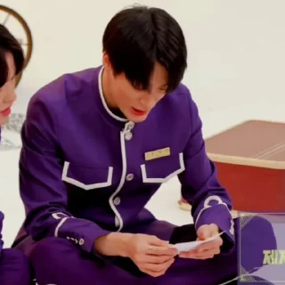 🎟️ emoji 𖥻🎟️ Jeno @stickernct Telegram sticker 12 of 50
