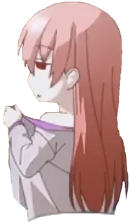 Sticker from Tonikaku Kawaii (@NepthanCreation)