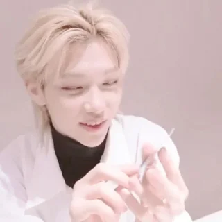 🩹 emoji 𖥻 Felix •| @jennyiesgalery Telegram sticker 15 of 40